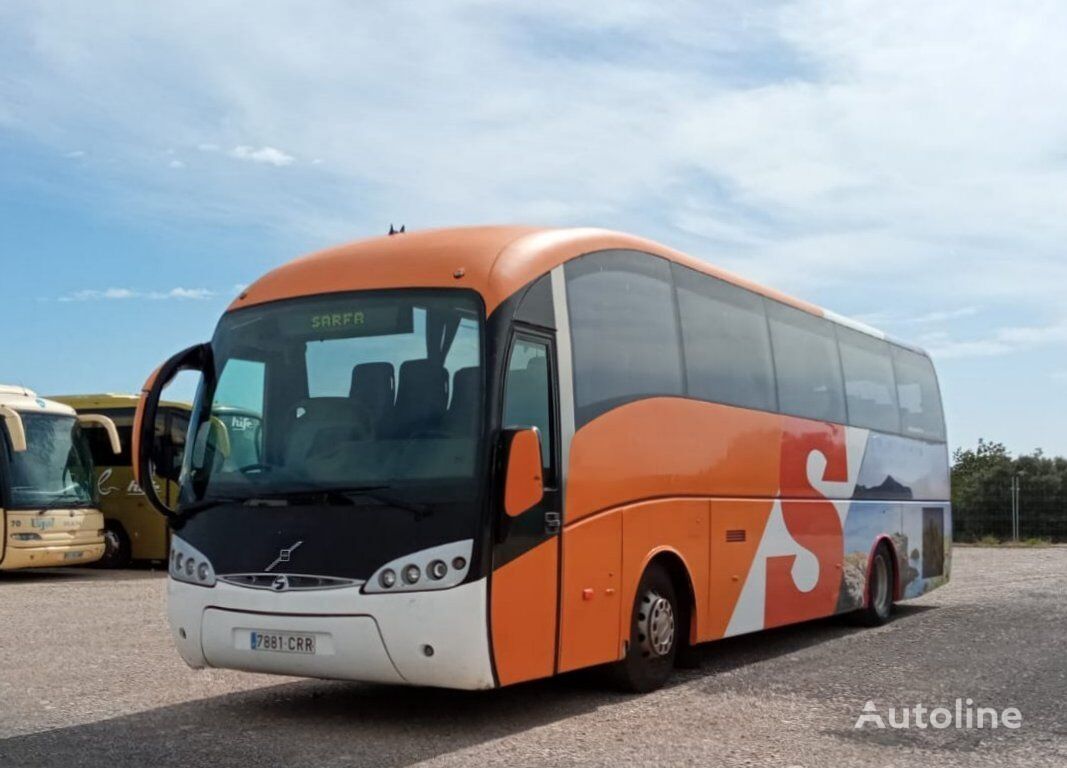 VOLVO B12B - SUNSUNDEGUI SIDERAL +420CV Coach Bus For Sale Spain SANT ...