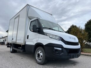 IVECO Daily 35C13 box truck < 3.5t