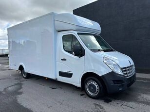 Renault Master 125 DCI Master 125  box truck < 3.5t