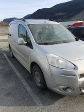 Peugeot Partner car-derived van