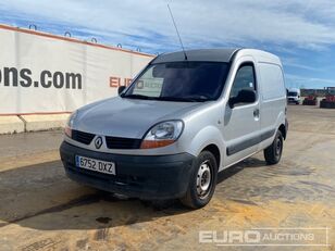 Renault Kangoo car-derived van