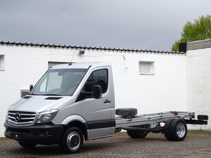 Mercedes-Benz Sprinter 516 Cdi BlueTec Maxi Fahrgestell Klima Euro 6 Lkw 3,5t  chassis truck < 3.5t