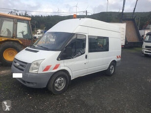 Ford Transit closed box van