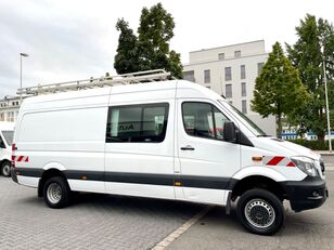 Used sprinter hot sale 4x4