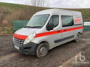 Renault MASTER closed box van