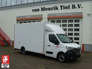 new Renault MASTER 150.35 FWD EL EURO 6 - LAADBAK 23 M3 - MC 554628 closed box van