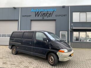 Toyota HiAce LONG MODEL - HOLLAND CAR closed box van