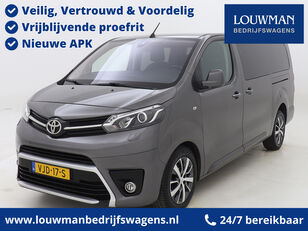 Toyota PROACE Worker 2.0 D-4D Dynamic Long DC Verso | Navigatie | Achte closed box van