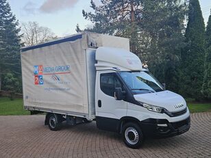 IVECO Daily 35s-12 Skrzynia Plandeka 4.30 M ! Klima ! Bez Korozji ! curtainsider truck < 3.5t