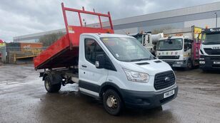 Ford TRANSIT 350 2.2 TDCI 125PS dump truck < 3.5t