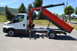 IVECO Daily 35-170 dump truck < 3.5t