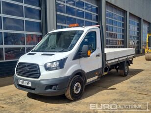 Ford Transit flatbed truck < 3.5t