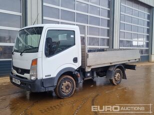 Nissan 34.11 flatbed truck < 3.5t