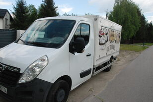 Opel MOVANO ice cream truck < 3.5t
