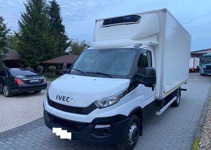 IVECO Daily 70c17 Chłodnia + Winda 10 Palet 2016 r refrigerated truck < 3.5t