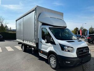 Ford Transit tilt truck < 3.5t