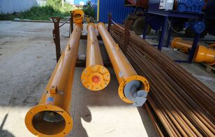 SCUTT Шнек 219\\11500 винтовой конвейер сыпучих batcher