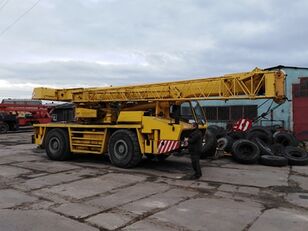 KRUPP KMK 2035 mobile crane