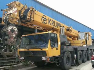 KMK5100 on chassis KRUPP KMK5100 mobile crane