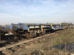 RAIMONDI Railwagons for containers rail excavator