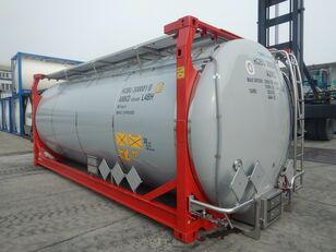 new CIMC 30,000L – CIMC LONGITUDINAL SWAP BODY 20ft tank container