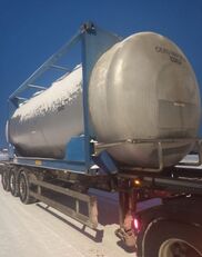 ADR L4BH 33500L 30ft tank container