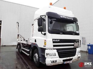 DAF CF 460 container chassis