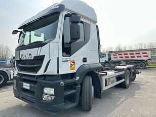 IVECO AS260s48 container chassis