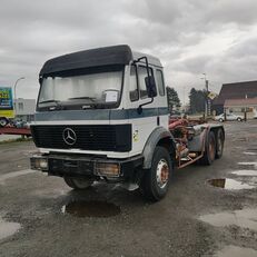 Mercedes-Benz 2629 container chassis