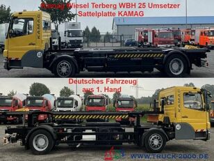 Mercedes-Benz  Wiesel WBH25  container chassis