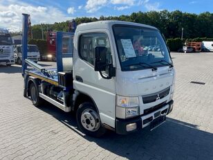 new Mitsubishi Fuso Canter 6S15 container chassis