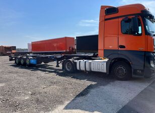 Krone container chassis semi-trailer