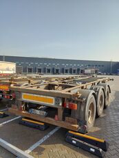 Van Hool 3B0037 container chassis semi-trailer
