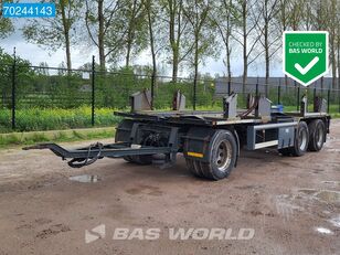 GS Meppel AC-2800 N 3 axles container chassis trailer