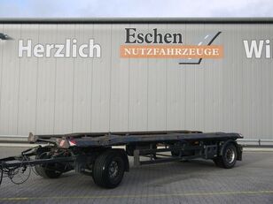 Georg, Edgar GCA 14/52 container chassis trailer