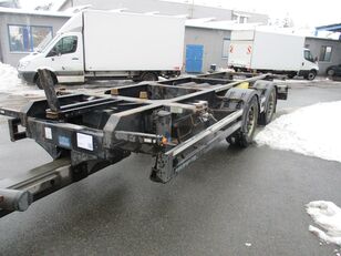 Kögel ZW18 BDF container chassis trailer