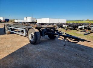 Krone BDF   container chassis trailer