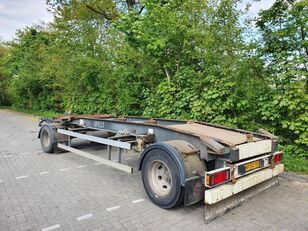 Schmitz Cargobull ACF-20 - EXPORT / LANDBOUW container chassis trailer