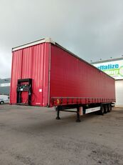 Kässbohrer KAESSBOHRER Lift curtain side semi-trailer