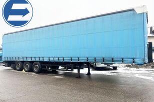 Kögel S24 Plane curtain side semi-trailer