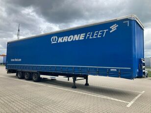 Krone Liner SDP 27 eLG4-CS curtain side semi-trailer