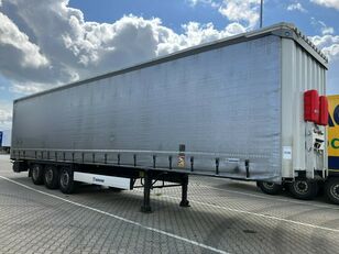 Krone Profi Liner eLB50-CS curtain side semi-trailer