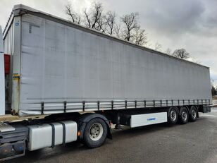 Krone SD 24 curtain side semi-trailer