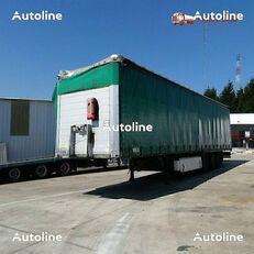 Schmitz Cargobull S3SD22ECS curtain side semi-trailer