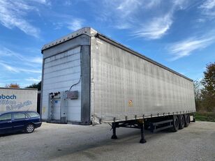Schmitz Cargobull SCS 24/L, 2x Liftachse, RSAB, VIDEO curtain side semi-trailer
