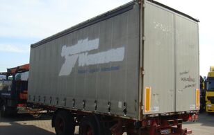 Obermaier OS2-F190L curtain side trailer