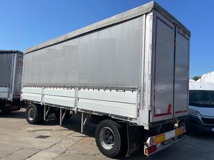 Zorzi 22 R 080 AP curtain side trailer