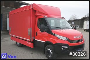 IVECO Daily 70 C18 curtainsider truck