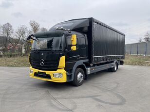 Mercedes-Benz Atego 1524 curtainsider truck