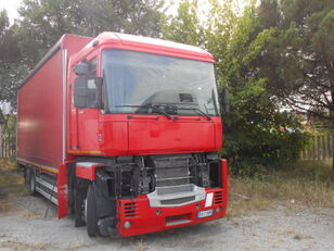 Renault MAGNUM 460.26  curtainsider truck